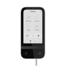 Ajax KeyPad TouchScreen Fibra ASP 